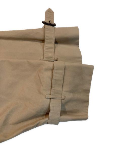 Burberry's（バーバリー）Burberry's (バーバリーズ) ライナー付トレンチコート ベージュ サイズ:9AB2の古着・服飾アイテム