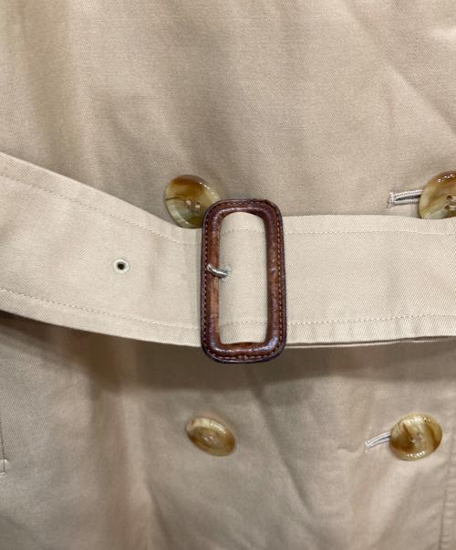 Burberry's（バーバリー）Burberry's (バーバリーズ) ライナー付トレンチコート ベージュ サイズ:9AB2の古着・服飾アイテム