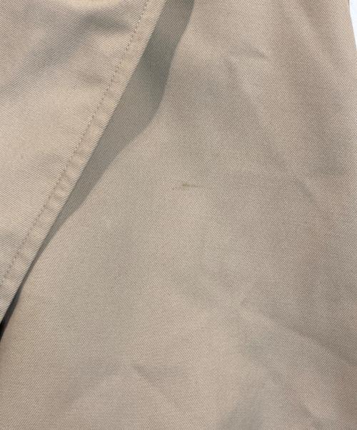 Burberry's（バーバリー）Burberry's (バーバリーズ) ライナー付トレンチコート ベージュ サイズ:9AB2の古着・服飾アイテム