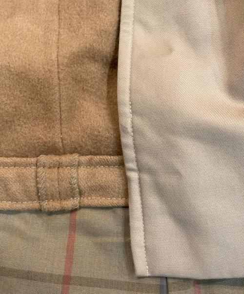 Burberry's（バーバリー）Burberry's (バーバリーズ) ライナー付トレンチコート ベージュ サイズ:9AB2の古着・服飾アイテム