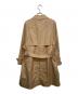 Burberry's (バーバリーズ) ライナー付トレンチコート ベージュ サイズ:9AB2：9000円