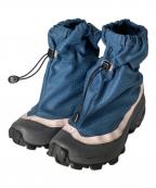 SALOMON×MM6 Maison Margielaサロモン×エムエムシックスメゾンマルジェラ）の古着「クロスミッドスニーカー」｜ブルー