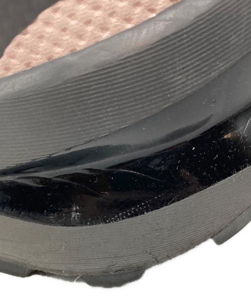 SALOMON（サロモン）SALOMON (サロモン) MM6 Maison Margiela (エムエムシックスメゾンマルジェラ) クロスミッドスニーカー ブルー サイズ:25cmの古着・服飾アイテム