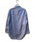 Spick and Span (スピックアンドスパン) 50コットンオーバーシャツ ブルー サイズ:Free：4000円
