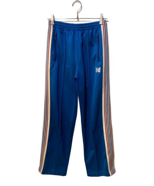 Needles（ニードルズ）Needles (ニードルズ) BEAMS BOY (ビームスボーイ) Long Zip Track Pants ブルー サイズ:XSの古着・服飾アイテム