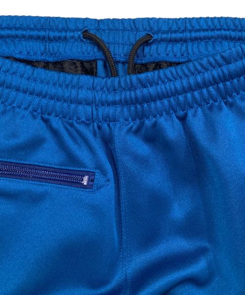 Needles（ニードルズ）Needles (ニードルズ) BEAMS BOY (ビームスボーイ) Long Zip Track Pants ブルー サイズ:XSの古着・服飾アイテム