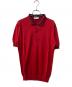 FRED PERRY（フレッドペリー）の古着「ポロシャツ」｜レッド