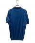 FRED PERRY (フレッドペリー) JOHN SMEDLEY (ジョンスメドレー) ポロシャツ ネイビー サイズ:M：7000円