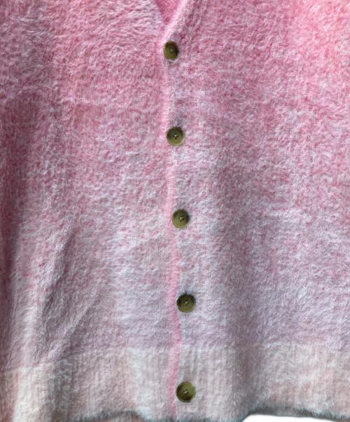 NIKE（ナイキ）NIKE (ナイキ) M J AIR JDN CARDIGAN ピンク サイズ:M 未使用品の古着・服飾アイテム