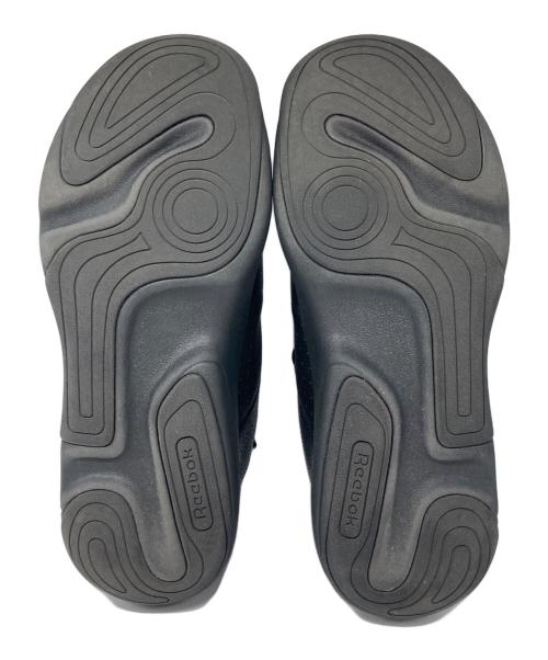 REEBOK（リーボック）REEBOK (リーボック) everyone (エブリワン) Duke 2.0 ローカットスニーカー ブラック サイズ:27cmの古着・服飾アイテム