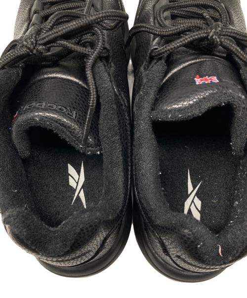 REEBOK（リーボック）REEBOK (リーボック) everyone (エブリワン) Duke 2.0 ローカットスニーカー ブラック サイズ:27cmの古着・服飾アイテム