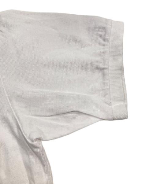 LACOSTE（ラコステ）LACOSTE (ラコステ) ポロシャツ ホワイト サイズ:XSの古着・服飾アイテム