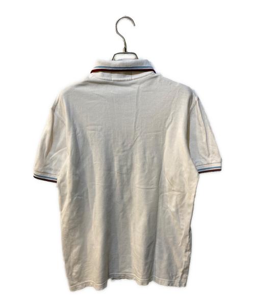 FRED PERRY（フレッドペリー）FRED PERRY (フレッドペリー) The Fred Perry Shirt ホワイト サイズ:36の古着・服飾アイテム
