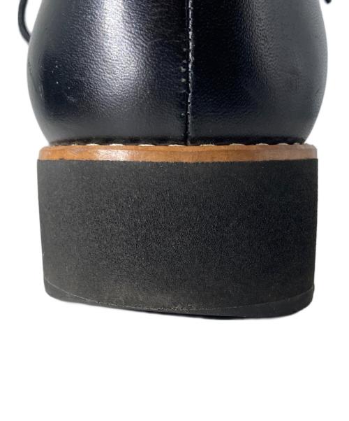 pedala（ペダラ）pedala (ペダラ) シューズ ブラック サイズ:23.5cmの古着・服飾アイテム