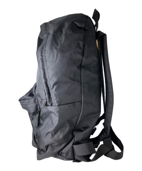 Herve Chapelier（エルベシャプリエ）Herve Chapelier (エルベシャプリエ) ナイロンデイパック ブラックの古着・服飾アイテム