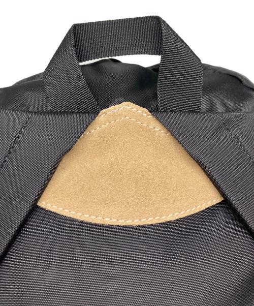 Herve Chapelier（エルベシャプリエ）Herve Chapelier (エルベシャプリエ) ナイロンデイパック ブラックの古着・服飾アイテム