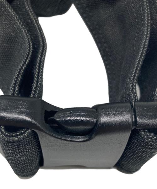 PORTER（ポーター）PORTER (ポーター) SMOKY  WAIST BAG ブラックの古着・服飾アイテム