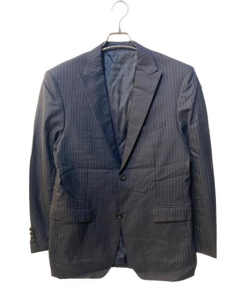 BURBERRY BLACK LABEL（バーバリーブラックレーベル）BURBERRY BLACK LABEL (バーバリーブラックレーベル) セットアップスーツ ネイビー サイズ:40の古着・服飾アイテム