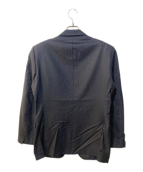 BURBERRY BLACK LABEL（バーバリーブラックレーベル）BURBERRY BLACK LABEL (バーバリーブラックレーベル) セットアップスーツ ネイビー サイズ:40の古着・服飾アイテム