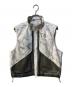 uniform experiment（ユニフォームエクスペリメント）の古着「MARBLE TECH VEST」｜ホワイト