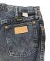 中古・古着 Wrangler (ラングラー) ストレートデニムパンツ インディゴ サイズ:31×34：6000円