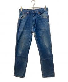 Wrangler（ラングラー）の古着「デニムパンツ」｜ブラウン