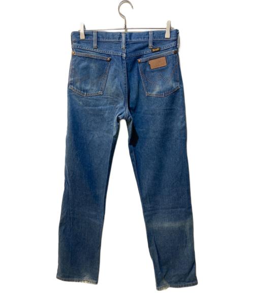 Wrangler（ラングラー）Wrangler (ラングラー) デニムパンツ ブラウン サイズ:31×31の古着・服飾アイテム