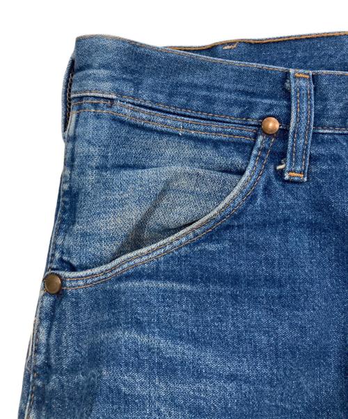 Wrangler（ラングラー）Wrangler (ラングラー) デニムパンツ ブラウン サイズ:31×31の古着・服飾アイテム