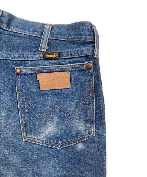 Wrangler（ラングラー）Wrangler (ラングラー) デニムパンツ ブラウン サイズ:31×31の古着・服飾アイテム