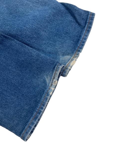 Wrangler（ラングラー）Wrangler (ラングラー) デニムパンツ ブラウン サイズ:31×31の古着・服飾アイテム