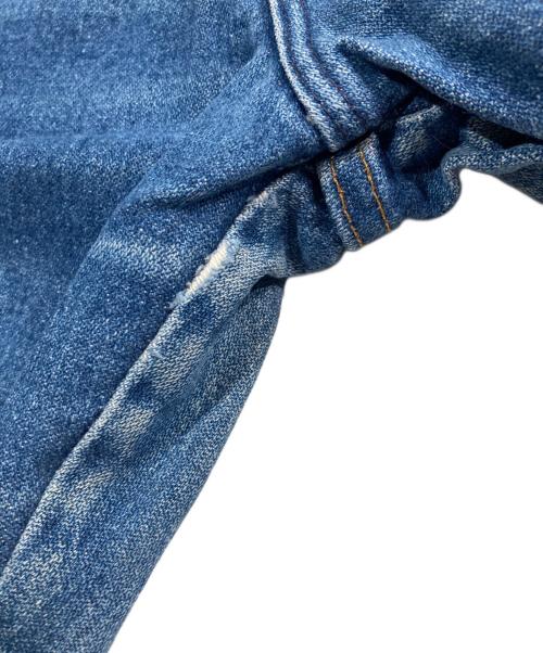 Wrangler（ラングラー）Wrangler (ラングラー) デニムパンツ ブラウン サイズ:31×31の古着・服飾アイテム