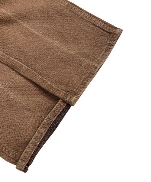 Wrangler（ラングラー）Wrangler (ラングラー) デニムパンツ ブラウン サイズ:31×32の古着・服飾アイテム