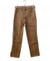Wrangler（ラングラー）の古着「デニムパンツ」｜ブラウン