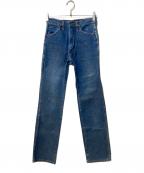Wranglerラングラー）の古着「デニムパンツ」｜インディゴ