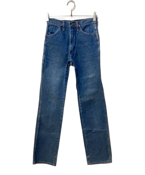 Wrangler（ラングラー）Wrangler (ラングラー) デニムパンツ インディゴ サイズ:28×34の古着・服飾アイテム