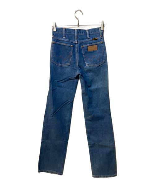 Wrangler（ラングラー）Wrangler (ラングラー) デニムパンツ インディゴ サイズ:28×34の古着・服飾アイテム