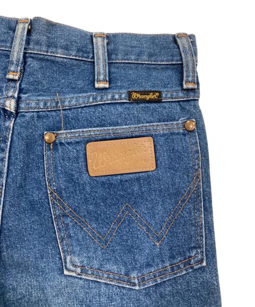 Wrangler（ラングラー）Wrangler (ラングラー) デニムパンツ インディゴ サイズ:28×34の古着・服飾アイテム