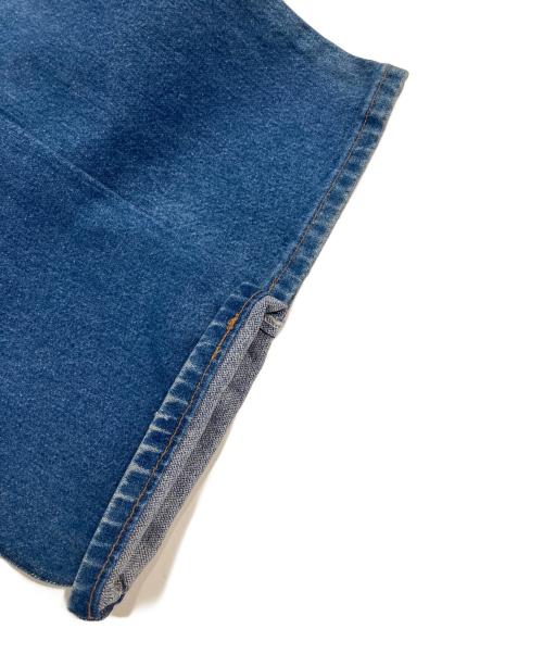 Wrangler（ラングラー）Wrangler (ラングラー) デニムパンツ インディゴ サイズ:28×34の古着・服飾アイテム