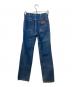 Wrangler (ラングラー) デニムパンツ インディゴ サイズ:28×34：5000円