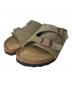 BIRKENSTOCK（ビルケンシュトック）の古着「Zurich サンダル」｜トープ