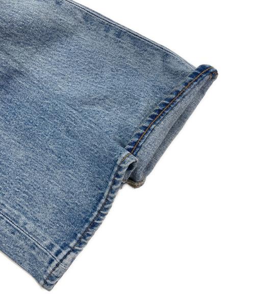 anuans（アニュアンス）anuans (アニュアンス) Slim straight denim インディゴ サイズ:1の古着・服飾アイテム