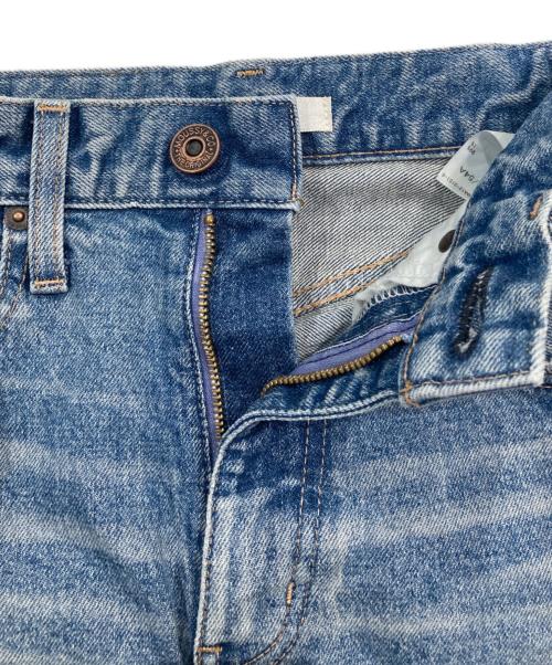 moussy（マウジー）moussy (マウジー) MVS FLARE インディゴ サイズ:23の古着・服飾アイテム