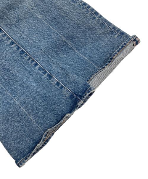 moussy（マウジー）moussy (マウジー) MVS FLARE インディゴ サイズ:23の古着・服飾アイテム