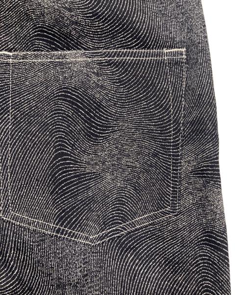 SASQUATCHfabrix.（サスクワッチファブリックス）SASQUATCHfabrix. (サスクワッチファブリックス) 5PK FLARE PANTS ネイビー サイズ:XLの古着・服飾アイテム