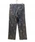 SASQUATCHfabrix. (サスクワッチファブリックス) 5PK FLARE PANTS ネイビー サイズ:XL：16000円