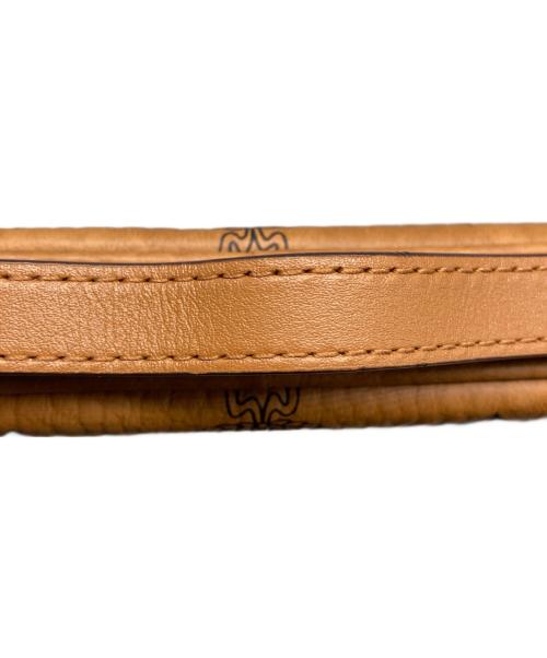 MCM（エムシーエム）MCM (エムシーエム) ヴィセトス オリジナル 13インチ型iPadケース ブラウンの古着・服飾アイテム