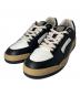 PUMA（プーマ）の古着「PUMA SLIPSTREAM LO COURT MCM」｜ホワイト×ブラック