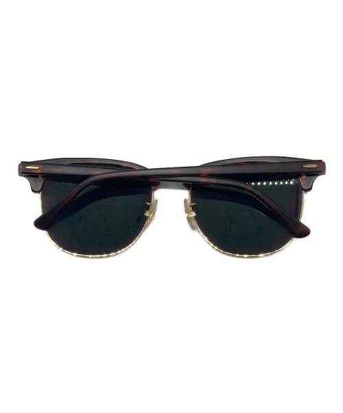 RAY-BAN（レイバン）RAY-BAN (レイバン) サングラス ブラウン サイズ:55□19　145の古着・服飾アイテム