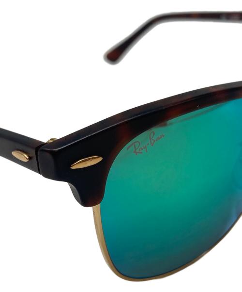 RAY-BAN（レイバン）RAY-BAN (レイバン) サングラス ブラウン サイズ:55□19　145の古着・服飾アイテム