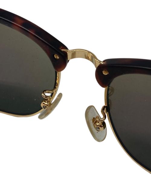 RAY-BAN（レイバン）RAY-BAN (レイバン) サングラス ブラウン サイズ:55□19　145の古着・服飾アイテム